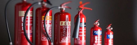 multiple_Fire_extinguishers